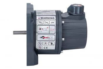 34 439 р. Редуктор для электрической лебедки Runva EWD12000 PRO  grad12000  с доставкой в г. Чебоксары. Увеличить фотографию 2