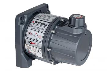 34 439 р. Редуктор для электрической лебедки Runva EWD12000 PRO  grad12000  с доставкой в г. Чебоксары. Увеличить фотографию 3
