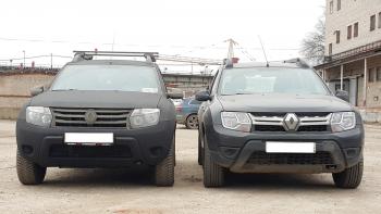 67 389 р. Лифт-комплект РИФ для Renault Duster (2010-2022), Nissan Terrano III 2004+ 4х4 лифт 20 мм  rif-dus-b  с доставкой в г. Чебоксары. Увеличить фотографию 3