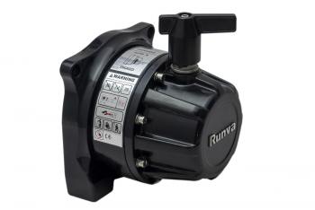 17 799 р. Редуктор для электрической лебёдки Runva EWB9500Q (передат. отнош. 108:1)  grab9500q  с доставкой в г. Чебоксары. Увеличить фотографию 2