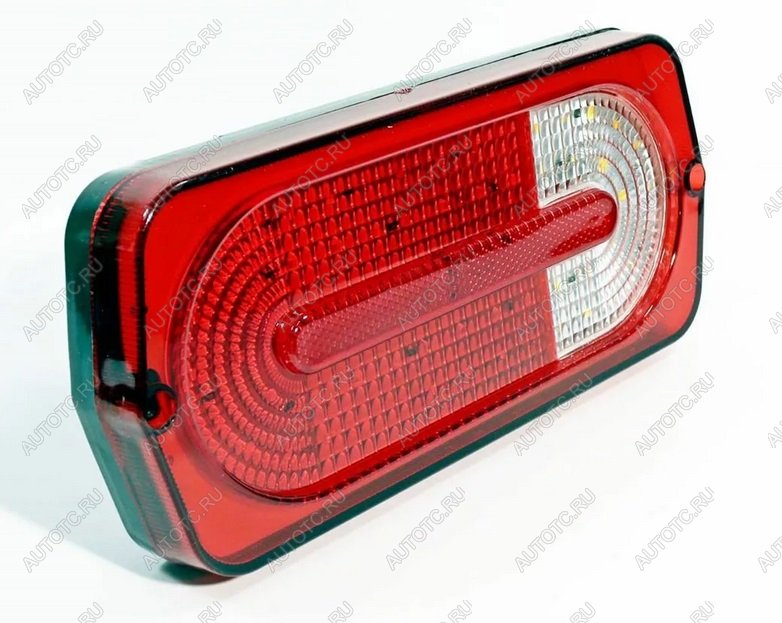 1 499 р. Фонарь задний УАЗ LED (тюнинг под Mercedes-Benz G-класс)  132-501led  с доставкой в г. Чебоксары