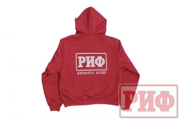 3 999 р. Худи РИФ (размер 3XL)  hd-3xl  с доставкой в г. Чебоксары. Увеличить фотографию 2