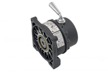 Редуктор для электрической лебедки Runva EWX4500  grax4500