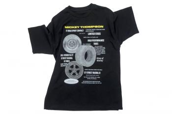 1 989 р. Футболка Mickey Thompson (размер XL)  ts-mt-xl  с доставкой в г. Чебоксары. Увеличить фотографию 3