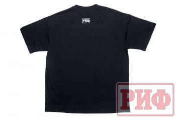 1 989 р. Футболка РИФ (размер L)  ts-rif-l  с доставкой в г. Чебоксары. Увеличить фотографию 2