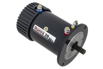Мотор EWB20000 12V  motorforewb20000