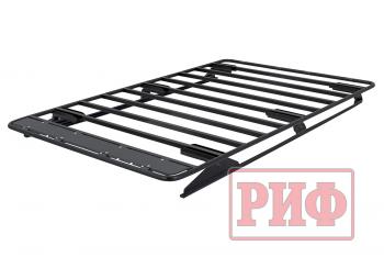 Багажник (платформа) РИФ 1200х2100 мм для Toyota Land Cruiser 200  rif200-roof2