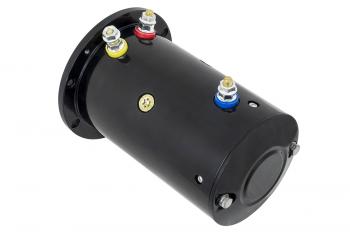 18 329 р. Мотор EWB12500 24V  motorforewb12500s24v  с доставкой в г. Чебоксары. Увеличить фотографию 2