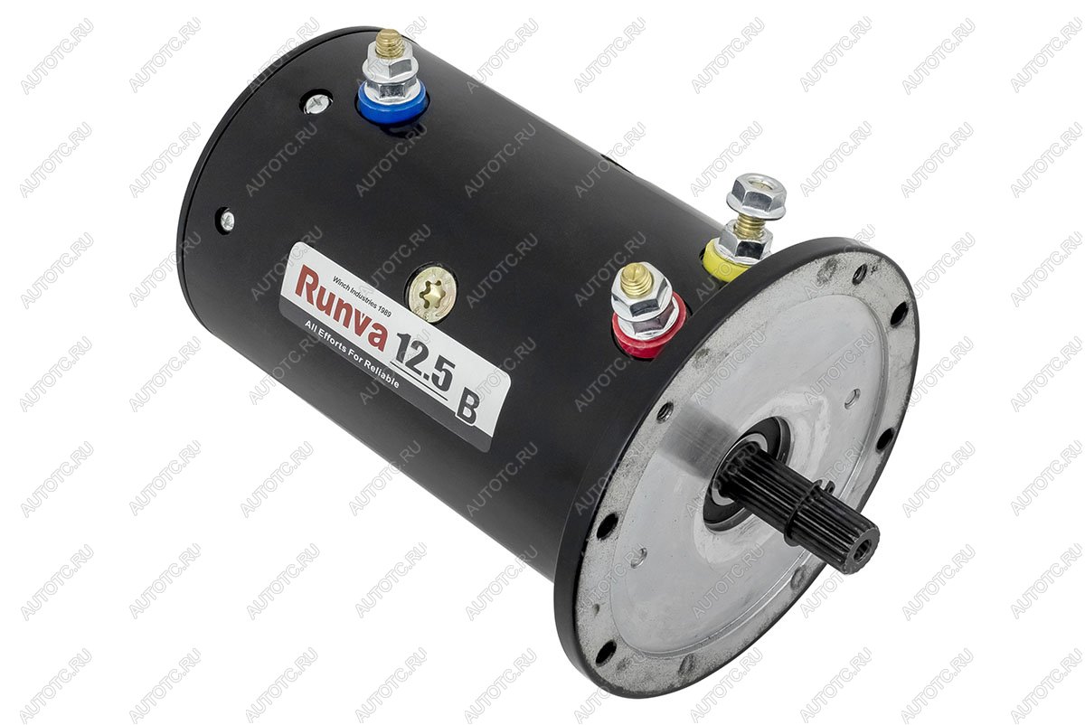 18 329 р. Мотор EWB12500 24V  motorforewb12500s24v  с доставкой в г. Чебоксары