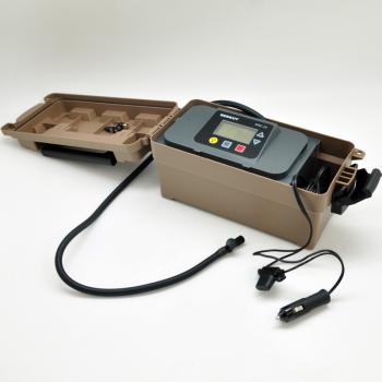 Компрессор переносной 12V BERKUT SPEC-19  spec-19