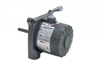 Редуктор для гидравлической лебёдки Runva HWX12000A  grahwx12000a