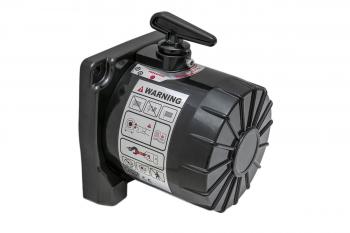 Редуктор для электрической лебёдки Runva EWV12500  grav12500