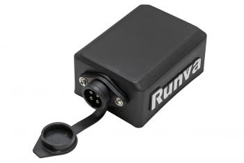 349 р. Корпус блока соленоидов Runva серии EWP  controlboxhosingewp  с доставкой в г. Чебоксары. Увеличить фотографию 3