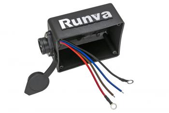 319 р. Корпус блока соленоидов Runva серии EWT  controlboxhosingewt  с доставкой в г. Чебоксары. Увеличить фотографию 2