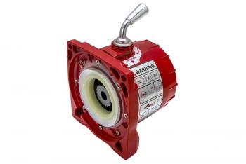 Редуктор для электрической лебедки Runva 9.5XS  gra9.5xs