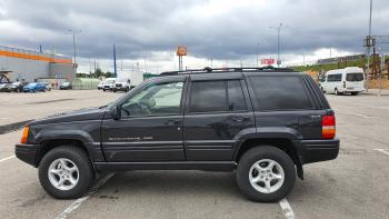 46 969 р. Лифт-комплект РИФ Jeep Grand Cherokee ZJ лифт 30 мм  rif-zj-b  с доставкой в г. Чебоксары. Увеличить фотографию 3