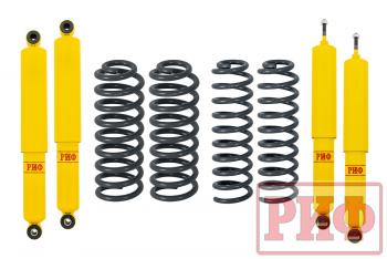 Лифт-комплект РИФ Jeep Grand Cherokee ZJ лифт 30 мм  rif-zj-b