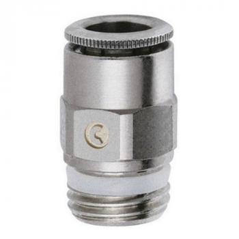 Фитинг цанговый прямой S6510 8-18  s6510 8-18