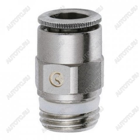 309 р. Фитинг цанговый прямой S6510 8-18  s6510 8-18  с доставкой в г. Чебоксары