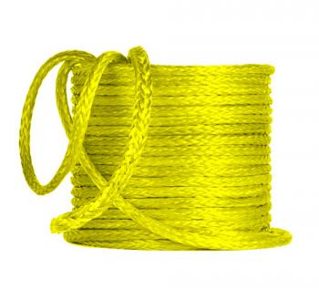 Трос для лебёдки синтетический РИФ 6 мм15 м (кусок)  rope6-15