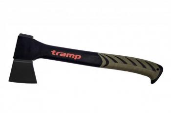 2 159 р. Топор туристический TRAMP 14 , с пластиковым чехлом  tra-179  с доставкой в г. Чебоксары. Увеличить фотографию 2