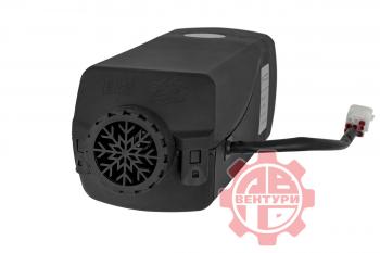 9 489 р. Воздушный стояночный обогреватель 24V5кВт Keming (пластик.бак 7л) синий пульт  6576  с доставкой в г. Чебоксары. Увеличить фотографию 7