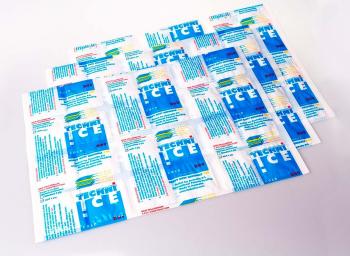 Многоразовый лёд Techniice HDR, 3 л.  ice_hdr