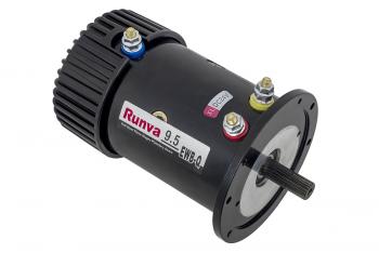 Мотор для лебедки Runva EWB9500-Q24V  motorforewb9500-q24v