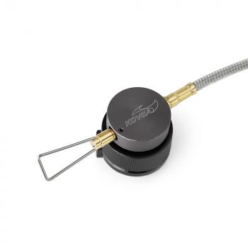 8 339 р. Горелка газовая Kovea Expedition Stove Camp-1 (new)  tkb-n9703  с доставкой в г. Чебоксары. Увеличить фотографию 7