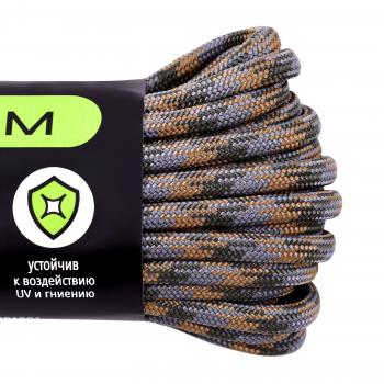 260 р. Паракорд 550 CORD nylon 10м (universal camo)  550.n10.un.cmf  с доставкой в г. Чебоксары. Увеличить фотографию 2