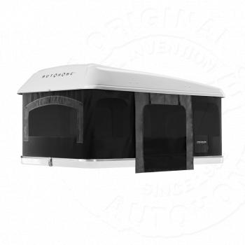 325 759 р. Палатка на крышу автомобиля AUTOHOME MAGGIOLINA GRAND TOUR SMALL 360 BLACK STORM X-LONG, лестница 215 мм  m360bs15 x-long  с доставкой в г. Чебоксары. Увеличить фотографию 5