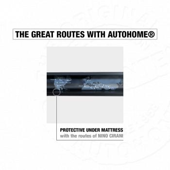 221 019 р. Палатка на крышу автомобиля AUTOHOME OVERCAMP MEDIUM тент карбон, лестница 215 мм  ogy02  с доставкой в г. Чебоксары. Увеличить фотографию 23