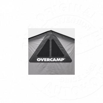 221 019 р. Палатка на крышу автомобиля AUTOHOME OVERCAMP MEDIUM тент карбон, лестница 215 мм  ogy02  с доставкой в г. Чебоксары. Увеличить фотографию 19