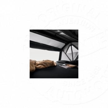 221 019 р. Палатка на крышу автомобиля AUTOHOME OVERCAMP MEDIUM тент карбон, лестница 215 мм  ogy02  с доставкой в г. Чебоксары. Увеличить фотографию 11