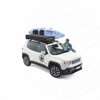 221 019 р. Палатка на крышу автомобиля AUTOHOME OVERCAMP MEDIUM тент карбон, лестница 215 мм  ogy02  с доставкой в г. Чебоксары. Увеличить фотографию 37