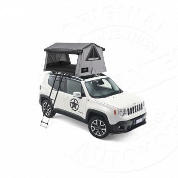 221 019 р. Палатка на крышу автомобиля AUTOHOME OVERCAMP MEDIUM тент карбон, лестница 215 мм  ogy02  с доставкой в г. Чебоксары. Увеличить фотографию 34