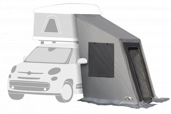 92 019 р. Тамбур к палатке AUTOHOME MAGGIOLINA AIRLANDERAIRTOP, высота до 220 см  m13a-3  с доставкой в г. Чебоксары. Увеличить фотографию 3