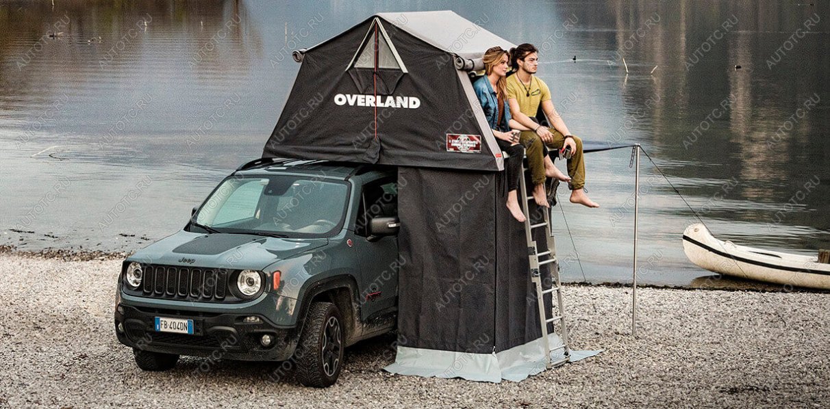 58 509 р. Тамбур к палатке AUTOHOME OVERLAND SMALL SAFARI EXPLORER, тент песочный, до 220 см  ols08a-3s  с доставкой в г. Чебоксары