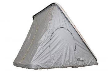 Тент внешний для автопалатки AUTOHOME COLUMBUS SMALL GRAY X-LONG  c04as