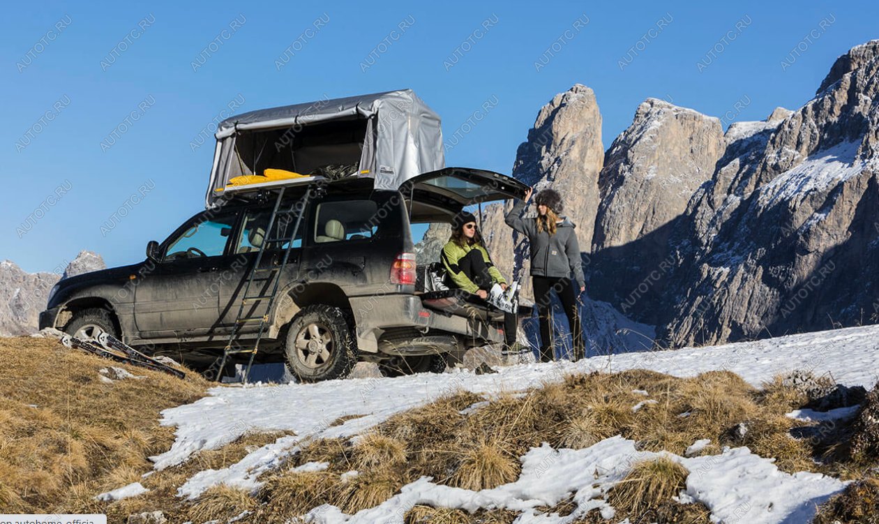 31 609 р. Тент внешний для автопалатки AUTOHOME OVERCAMP MEDIUM  o08am  с доставкой в г. Чебоксары