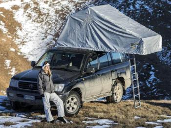 Тент внешний для автопалатки AUTOHOME OVERZONE SMALL STANDARD  oz03a-s