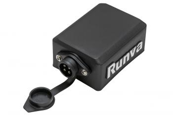 319 р. Корпус блока соленоидов Runva EWT4500  controlboxhosingewt4500  с доставкой в г. Чебоксары. Увеличить фотографию 3