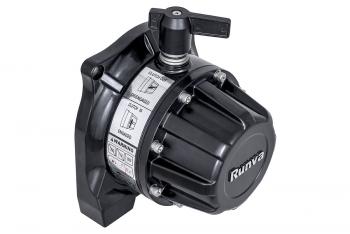 22 199 р. Редуктор для электрической лебёдки Runva EWB950012500 (228:1)  grab9500max-q  с доставкой в г. Чебоксары. Увеличить фотографию 3