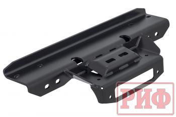 49 859 р. Площадка РИФ под лебёдку в штатный бампер Ford F350  riff35-30000  с доставкой в г. Чебоксары. Увеличить фотографию 5