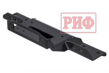 49 859 р. Площадка РИФ под лебёдку в штатный бампер Ford F350  riff35-30000  с доставкой в г. Чебоксары. Увеличить фотографию 4