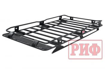 Багажник (корзина) РИФ 1200х2100 мм для Toyota Land Cruiser 300  rif300-roof1