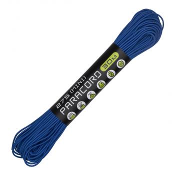Паракорд 275 (мини) CORD nylon 30м (blue)  275.n30.bl