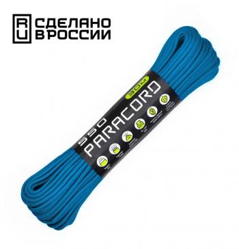 Паракорд 550 CORD nylon 30м (blue)  550.n30.l.bl