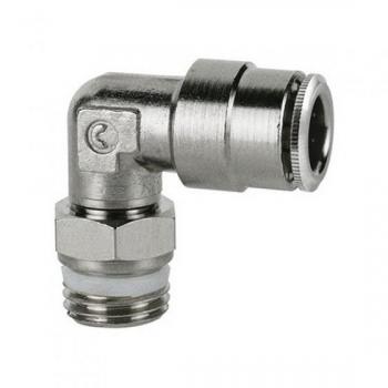 Фитинг цанговый угловой S6520 8-14  s6520 8-14
