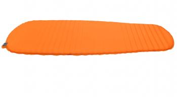 6 189 р. Коврик самонадувающийся BTrace Therm-a-Pro 4 183*55*4 см (оранжевый)  m0226  с доставкой в г. Чебоксары. Увеличить фотографию 4